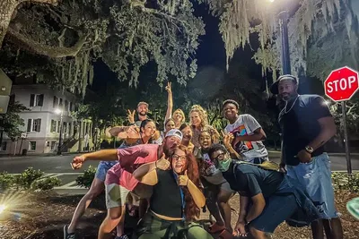 Unearth Savannah's Spectral Secrets: A Paranormal Walking Tour