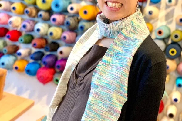 Bangkok Scarf Weaving: Craft Your Silk Masterpiece!