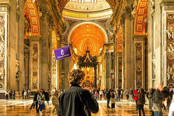 Vatican: Skip-the-Line Museums, Sistine Chapel & Basilica