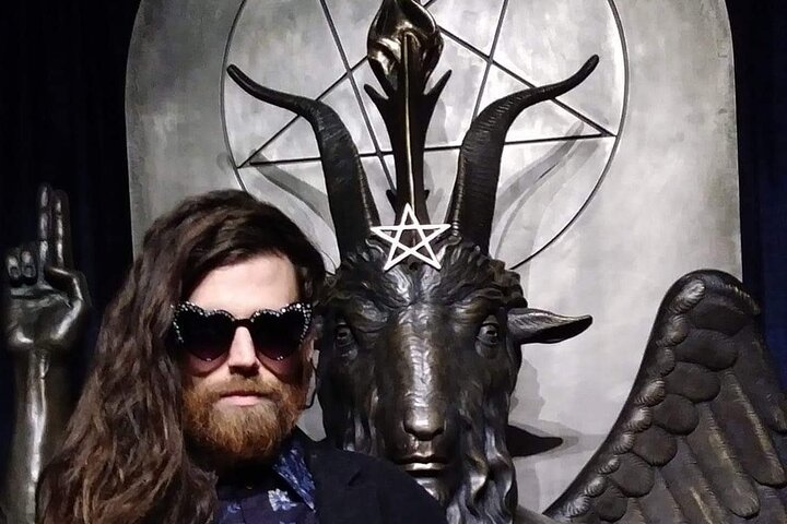 Salem's Satanic History Walking Tour