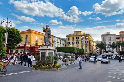 Unveiling Sorrento: A Captivating 3-Hour Walking Adventure