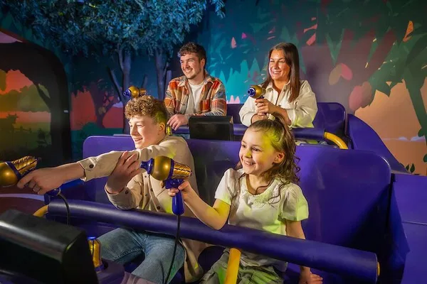 Indulge Your Senses: A Sweet Journey into Cadbury World!