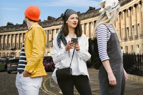 Unleash Your Inner Explorer: Cryptic Treasure Hunt in Historic Bath!