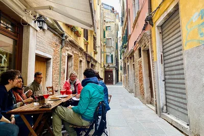 Unveiling Venice: A Culinary & Historical Journey Through the Jewish Ghetto & Cannaregio