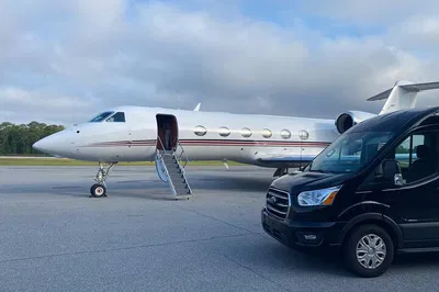 Palm Springs Airport Private Transfer From Ontario
