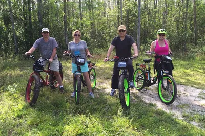 Fakahatchee Strand: E-Bike Adventure into Florida's Amazon!