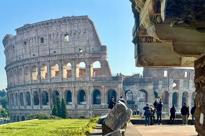 Rome's Underground: Colosseum, Tunnels & Ancient City Tour