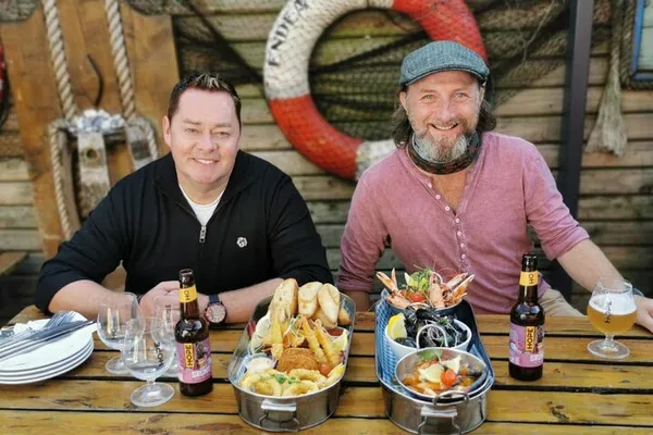 Dublin's Coastal Craft Beer & Seafood Trail
