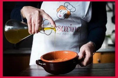 Tuscan Home Dining: A Culinary Immersion with Local Flavors