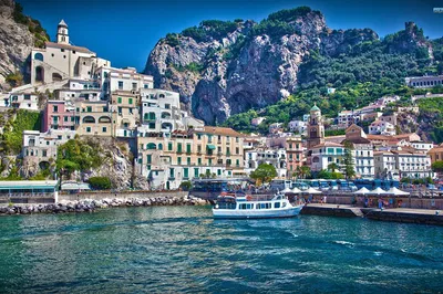 Amalfi Coast Day Trip: See Amalfi's Beauty from Naples