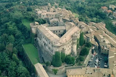 Bracciano Castle Private Tour: Unveil History & Hollywood Glamour near Civitavecchia