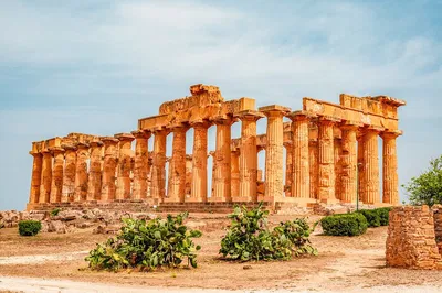Selinunte Park: Skip Ticket Line & Explore Ancient Ruins