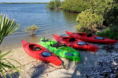 Glide Through Paradise: Indian River Lagoon Kayak Adventure