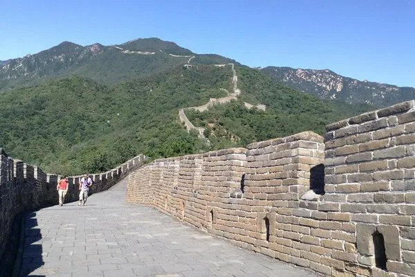 Unveiling the Majestic Mutianyu: A Private Great Wall Adventure