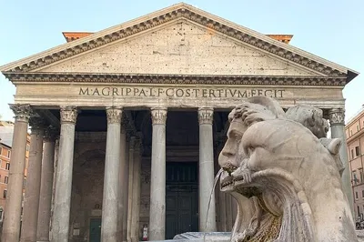 Explore Agrippa's Pantheon: Guided Tour & Piazza Visit
