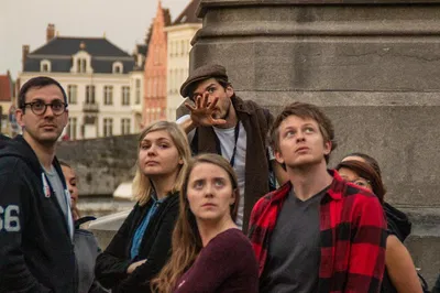 Bruges After Dark: Unveiling the City's Hidden Mysteries