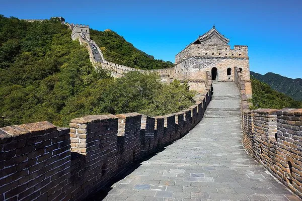 Conquer the Great Wall: Mutianyu E-Tickets with Optional Cable Car!