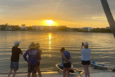 Clear Kayak Sunset Tour: Jupiter Island's Best Views