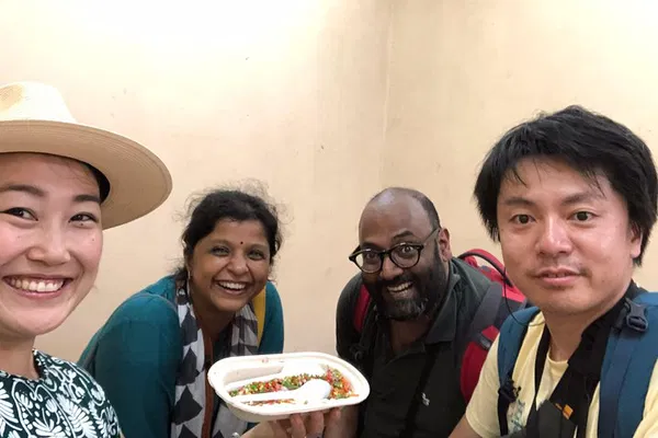 Sowcarpet's Scrumptious Secrets: A Private Food Trail Adventure