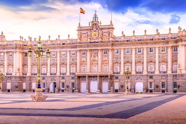 Madrid Royal Palace Tour: Skip-the-Line Access & History