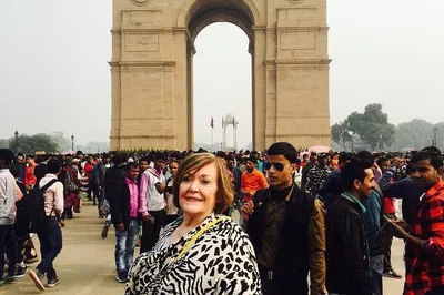 Discover Delhi: A Personalized Half-Day Sightseeing Adventure