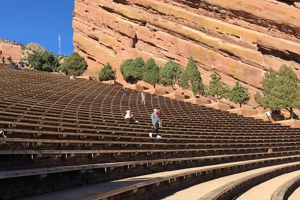Red Rocks Walking Tour: History, Music & Fossils!