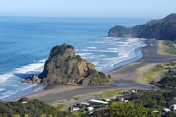 Piha Beach & Rainforest Tour: Auckland Nature Escape