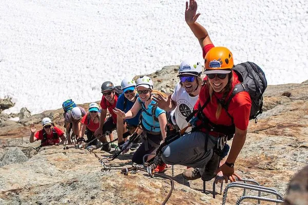 Conquer Whistler's Heights: An Exhilarating Via Ferrata Adventure