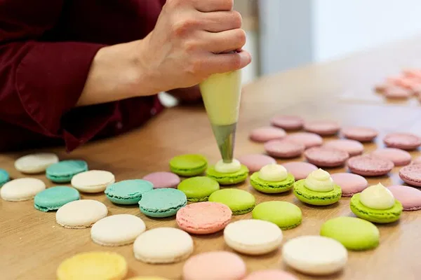 Sweet Success: Macaron Magic & Wine Pairings in Atlanta!