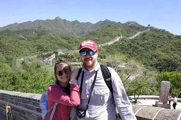 Explore China's Majestic Great Wall: A Private Day Tour Adventure