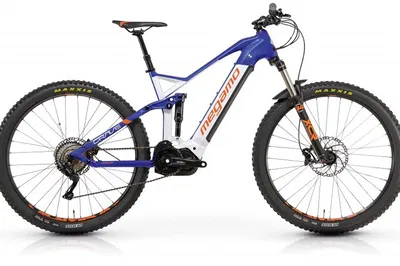 Conquer Sorrento's Trails: Full-Suspension E-Bike Adventure