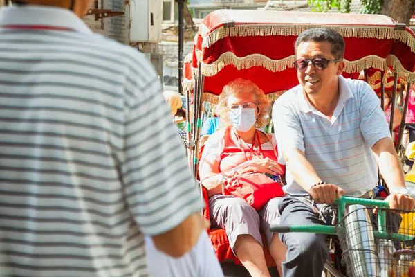 Beijing: Tai Chi, Rickshaw & Peking Duck Day Tour