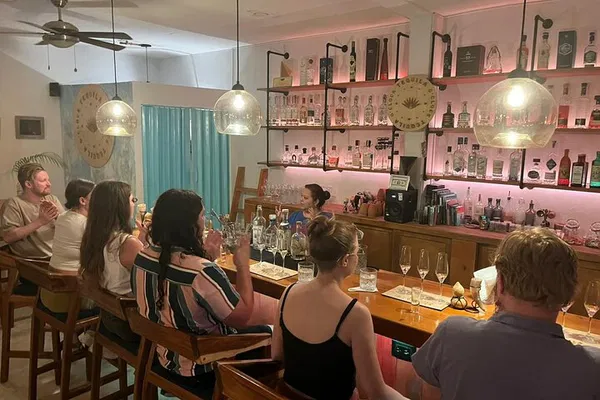 Unlock the Spirit: Authentic Tequila Tasting Journey in Holbox
