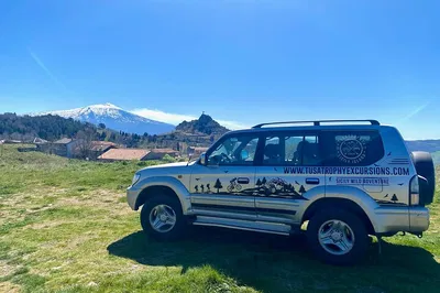Unleash Your Inner Explorer: Nebrodi Jeep Adventure in Wild Sicily