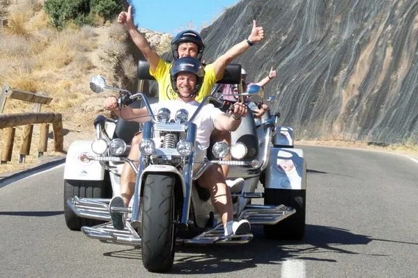 Mallorca Trike Tour: Cruise & Discover the Island!