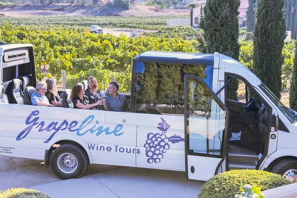 Temecula Wine Tour: Tastings & Lunch Included!