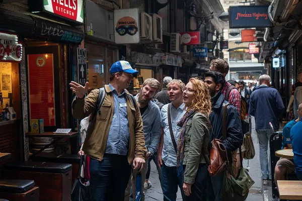Melbourne's Culture Unveiled: An Immersive Walking Tour Experience
