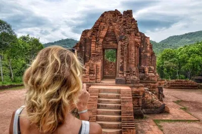 Unveiling My Son Sanctuary: A Private Guided Journey into Ancient Champa Civilization