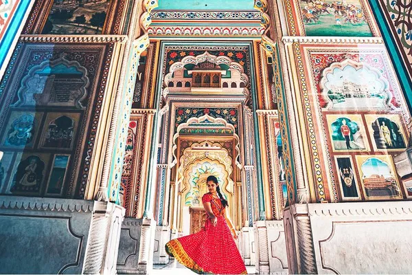 Unveiling Jaipur's Photogenic Gems: An Instagram Tour