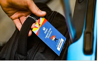Amsterdam: Secure Luggage Storage for Hassle-Free Exploration