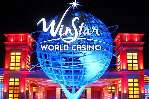 Luxury WinStar Casino Limo Tour: Dallas' High-Rolling Adventure!