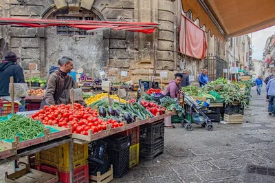 Palermo Photo Walk: Capture Your Sicilian Adventure!