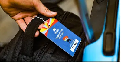 Miami Luggage Freedom: Explore Hands-Free!