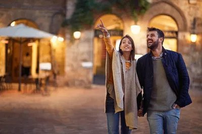 Bologna's Nighttime Culinary Secrets: A Private Walking Tour