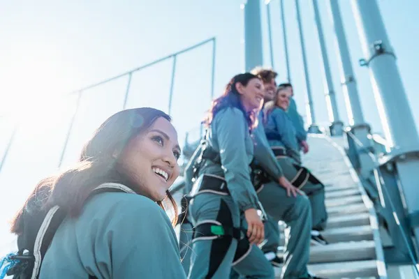 Gold Coast SkyPoint Climb: Views & Thrills!