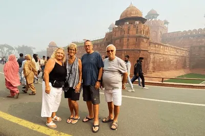 Uncover Delhi's Soul: A Heritage Walking Tour Through Old Delhi