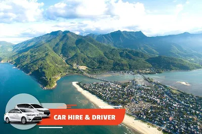 Explore Hue City: Private Car & Driver from Hoi An