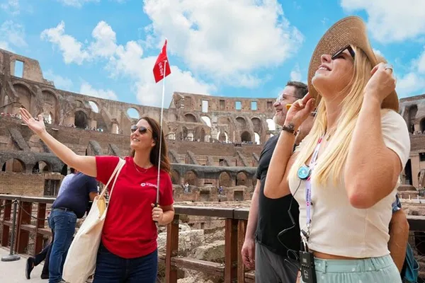 Rome in a Day: Vatican & Colosseum Tour (Small Group)