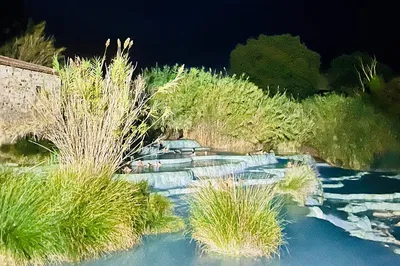 Saturnia Thermal Baths Hike: History & Healing Waters