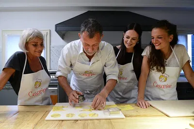 Venetian Culinary Immersion: Rialto Market Tour & Cooking Class